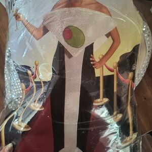 Martini  Halloween Costume